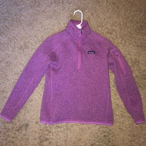 Patagonia Fleece 1/4 Zip